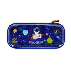 LEGAMI Federmäppchen Wonderwow Space