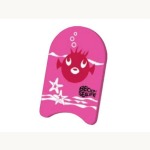 Kickboard Sealife pink