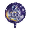 Folienballon Ninja