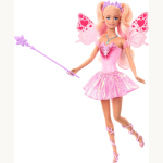 BARBIE Fee mit Farbwechseleffect