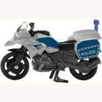 1551 Siku BMW Polizeimotorrad