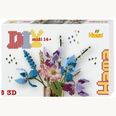 Hama Geschenkbox Blumenstrauß