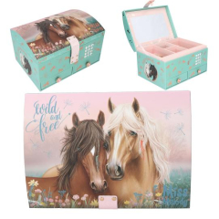 Miss Melody gr. Schmuckkästchen