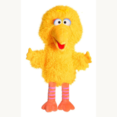 Living-Puppets Bibo Sesamstrasse