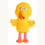 Living-Puppets Bibo Sesamstrasse