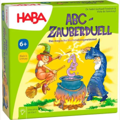 ABC - Zauberduell