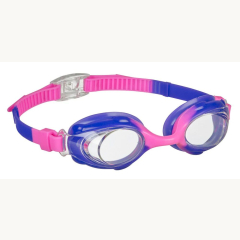 Schwimmbrille Kids VINCE flieder/pink