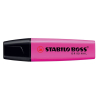 Stabilo BOSS Textmarker pink