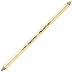 FaberCastell Radierstift Duo
