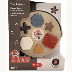 Tiny Rockers Formensortierer