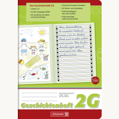 BRUNNEN Geschichtenheft A5 2G