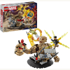 76280 Marvel Spider man vs Sandman