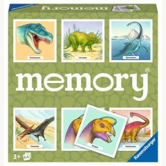 Memory Dinosaurier