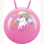 Sprungball Einhorn