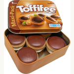 Toffifee in der Metalldose