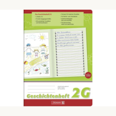 Brunnen Geschichtenheft 2G A4