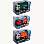 SpeedZone Nutzfahrzeuge L&S 3fach sort.