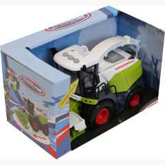 SpeedZone Maishäcksler