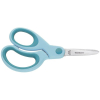 Schulschere  Lefty blau links
