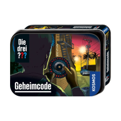 Die drei ??? Geheimcode