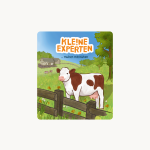 Kleine Experten-muhen mit Kühen