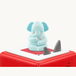 Positives Denken mit Elefant Greta