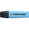 STABILO Textmarker Boss himmelblau