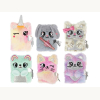 Tagebuch cute secrets sortiert