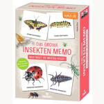 Expedition Natur Das große Insektenmemo