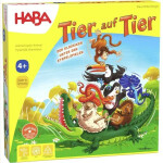 Tier auf Tier