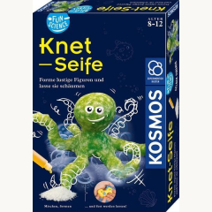 KOSMOS Experimentier-Set Knet-Seife