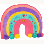 Regenbogen-Kissen Prinzessin Lillifee