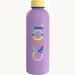 Isolierflasche To Go flieder ca. 0,5l