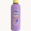 Isolierflasche To Go flieder ca. 0,5l