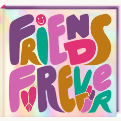 Freundebuch Friends for ever