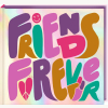 Freundebuch Friends for ever