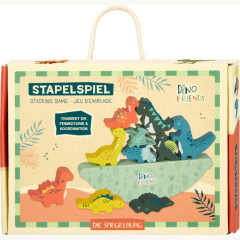 Stapelspiel Dinos