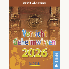 Vorsicht Geheimwissen