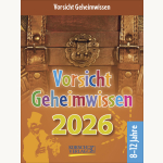Vorsicht Geheimwissen