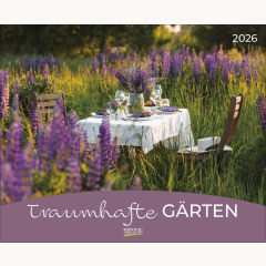 Traumhafte Gärten