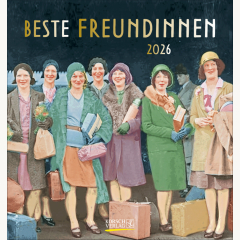 Beste Freundinnen - Christiane Leesker