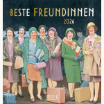 Beste Freundinnen - Christiane Leesker