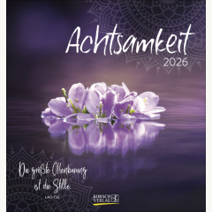 Achtsamkeit