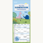 Der echt elefantastische Familienplaner
