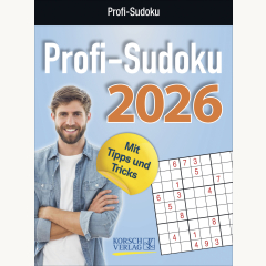Profi Sudoku