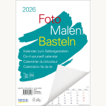 FMB weiß Notice A4