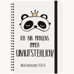Schülerkalender Unaufstehlich