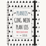Schülerkalender Planlos