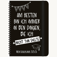 Schülerkalender Am besten