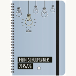 Schülerkalender Light on
